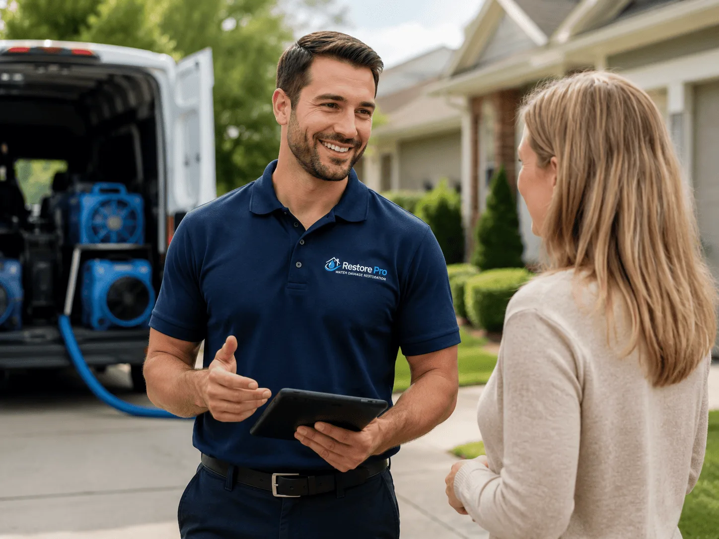 Water Damage Restoration Oakley, CA FAQs